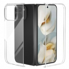 Deksel Til Google Pixel 10 Pro Fold Gjennomsiktig