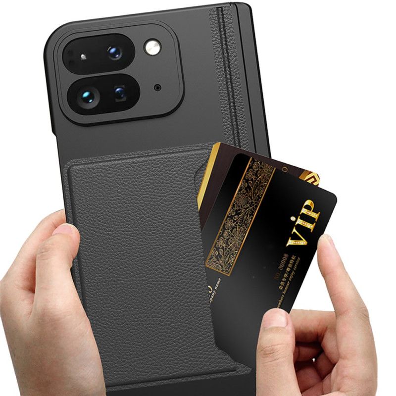 Deksel Til Google Pixel 10 Pro Fold Kortholder Og Stativ