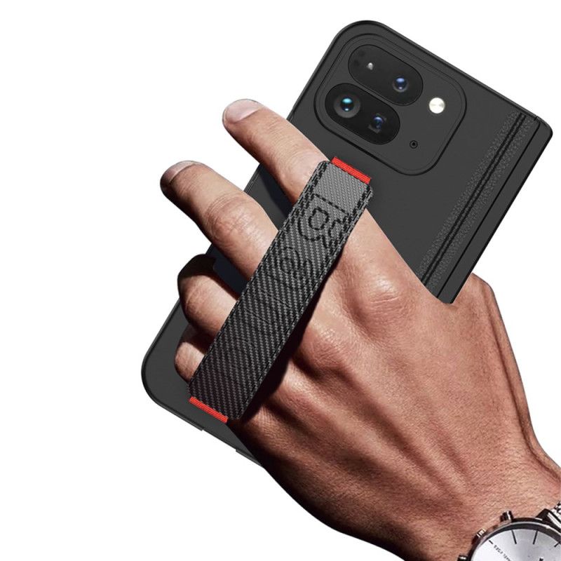 Deksel Til Google Pixel 10 Pro Fold Stativ Og Håndstropp