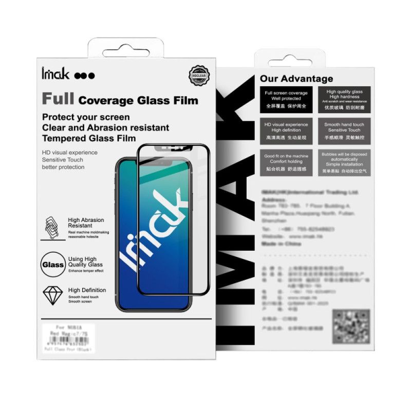 Skjermbeskytter I Herdet Glass For Google Pixel 10 Pro Fold (ytre Skjerm)