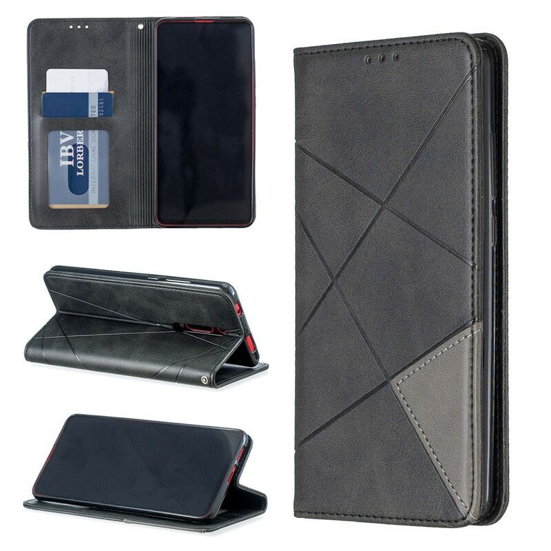 Beskyttelse Deksel Til Xiaomi Mi 9T / Mi 9T Pro Folio Deksel Artiststil