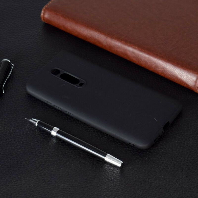 Deksel Til Xiaomi Mi 9T / Mi 9T Pro Silikon