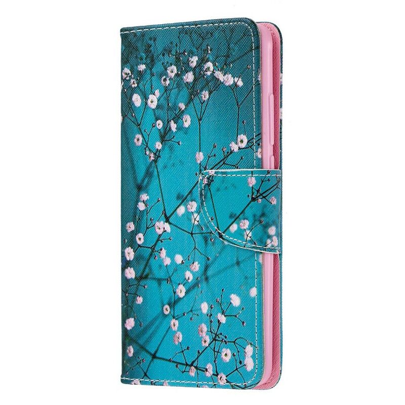 Folio Deksel Til Xiaomi Mi 9T / Mi 9T Pro Blomstrende Tre