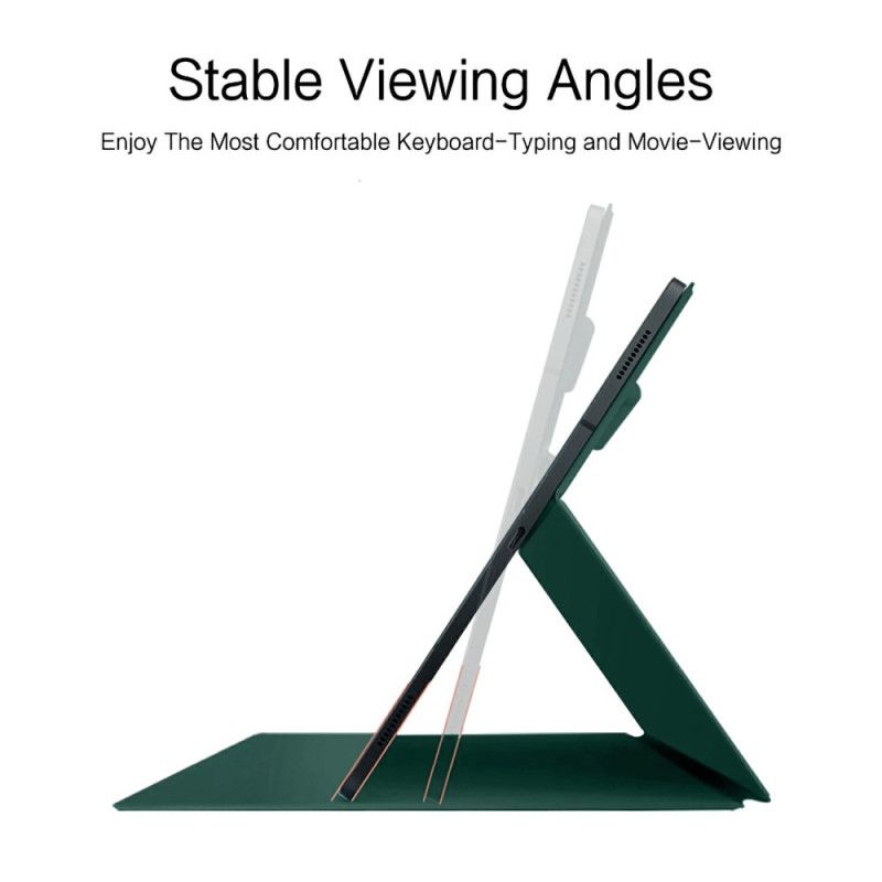 Case Etui Samsung Galaxy Tab S10 Plus Mobildeksel Hybrid