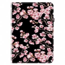 Case Etui Samsung Galaxy Tab S10 Plus Mobildeksel Små Blomster