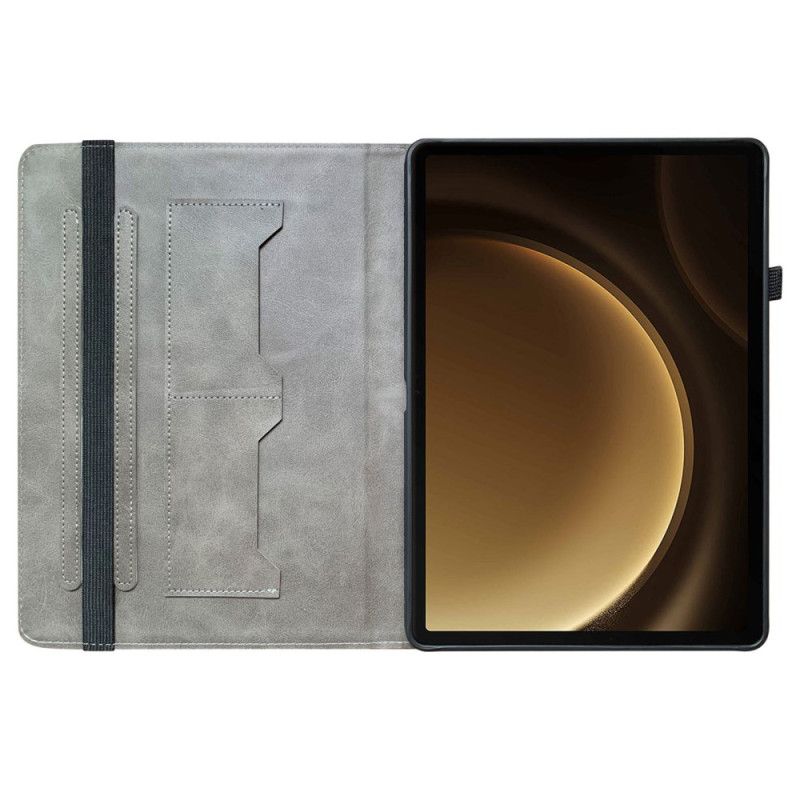 Case Etui Samsung Galaxy Tab S10 Plus Mobildeksel Små Blomster