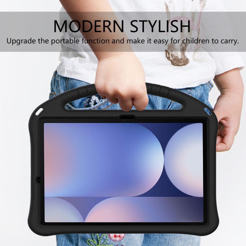 Deksel Samsung Galaxy Tab S10 Plus Eva Med Håndtak