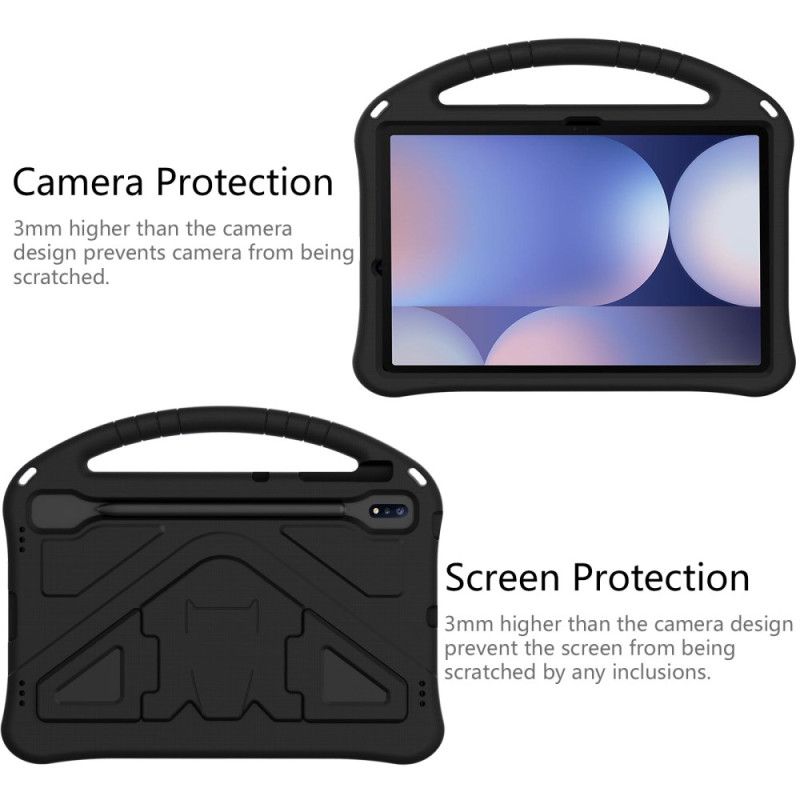 Deksel Samsung Galaxy Tab S10 Plus Eva Med Håndtak