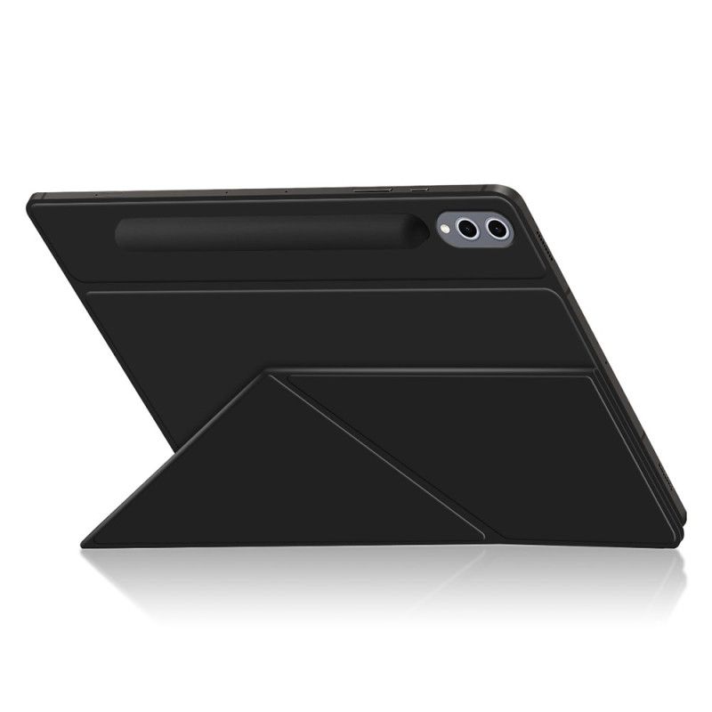 Deksel Samsung Galaxy Tab S10 Plus Origamistativ