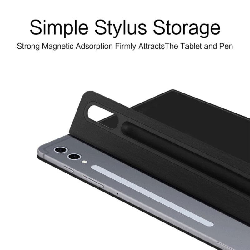 Deksel Samsung Galaxy Tab S10 Plus Origamistativ