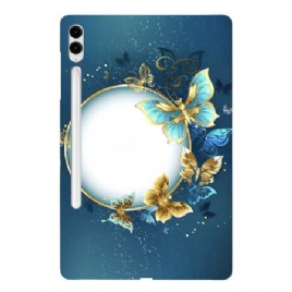 Deksel Samsung Galaxy Tab S10 Plus Sjeldne Sommerfugler