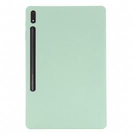 Deksel Til Samsung Galaxy Tab S10 Plus Flytende Silikon