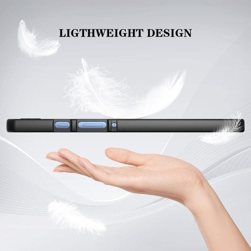 Deksel Til Samsung Galaxy Tab S10 Plus Tiger-pennenholder