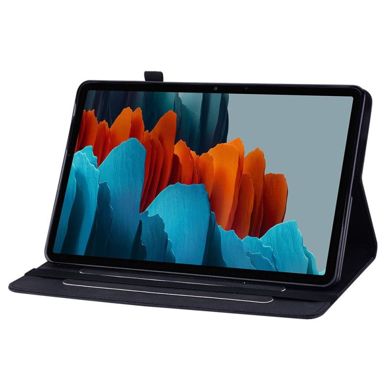 Etui Samsung Galaxy Tab S10 Plus Glidelåsveske