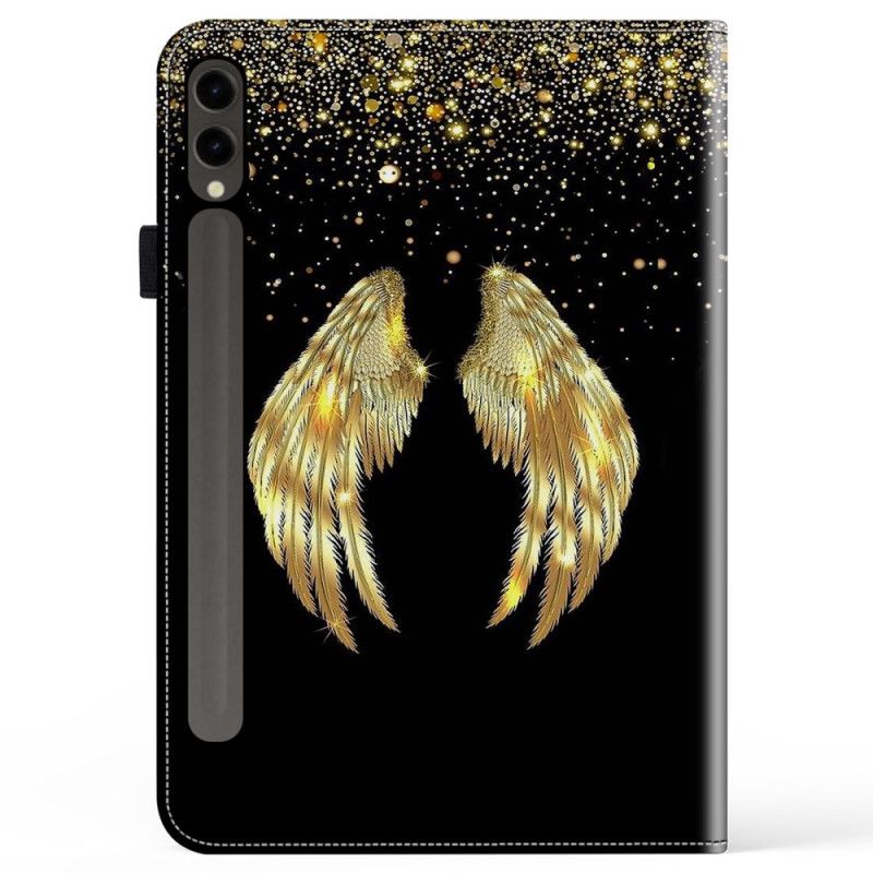 Etui Samsung Galaxy Tab S10 Plus Gyldne Vinger