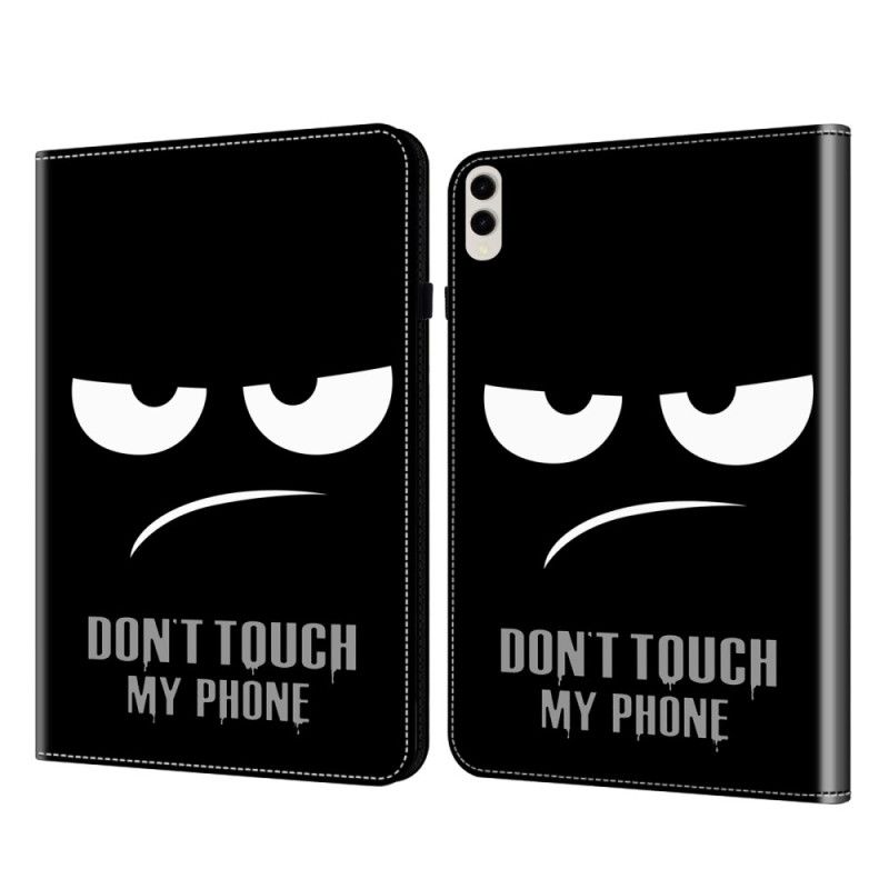 Etui Samsung Galaxy Tab S10 Plus Ikke Rør Meg