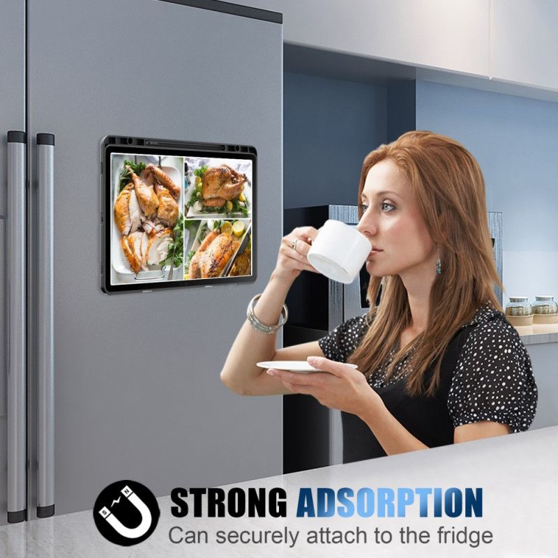 Etui Samsung Galaxy Tab S10 Plus Origami-stativ