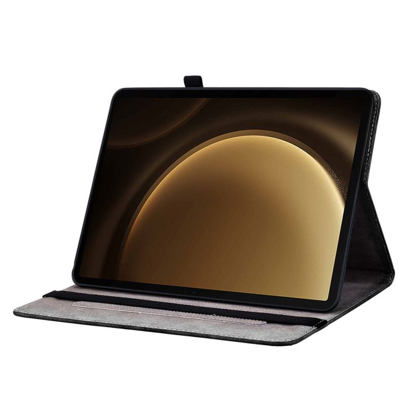 Etui Samsung Galaxy Tab S10 Plus Solsikker Beskyttelse Deksel