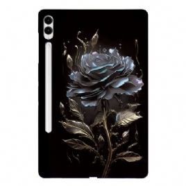 Etui Samsung Galaxy Tab S10 Plus Trykt Mønster I Tpu