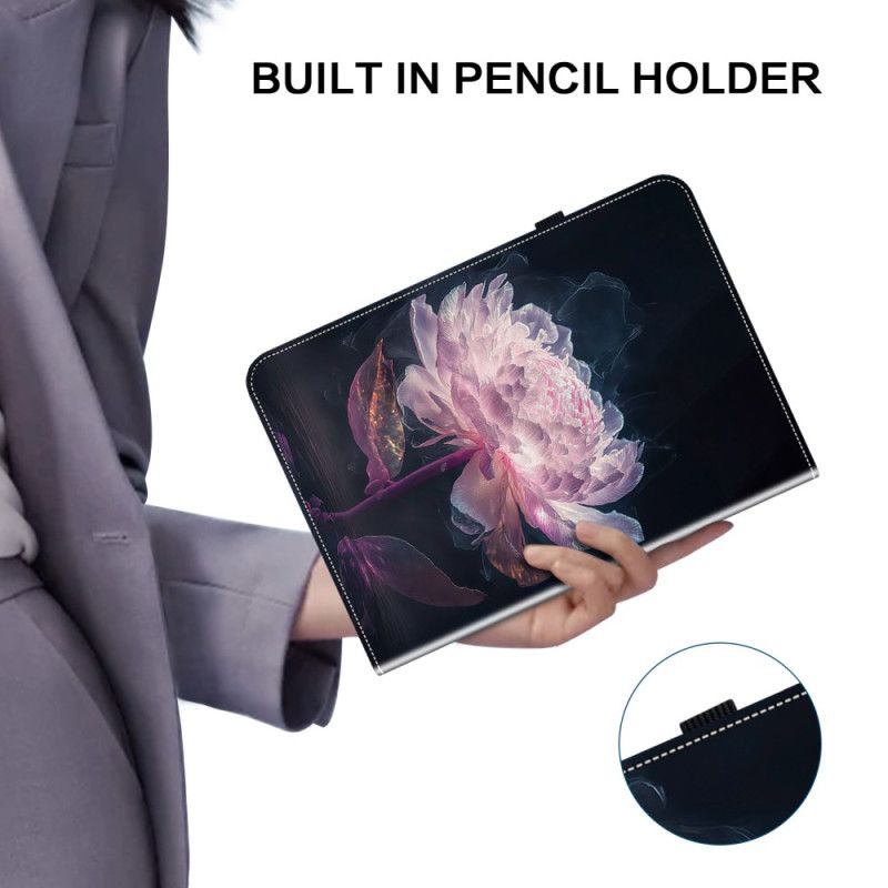 Etui Til Samsung Galaxy Tab S10 Plus Lilla Peon