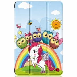 Samsung Galaxy Tab S10 Plus Enhjørning-pennenholder