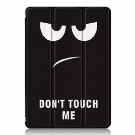 Samsung Galaxy Tab S10 Plus Gjennomsiktig Bakside Ikke Rør Meg