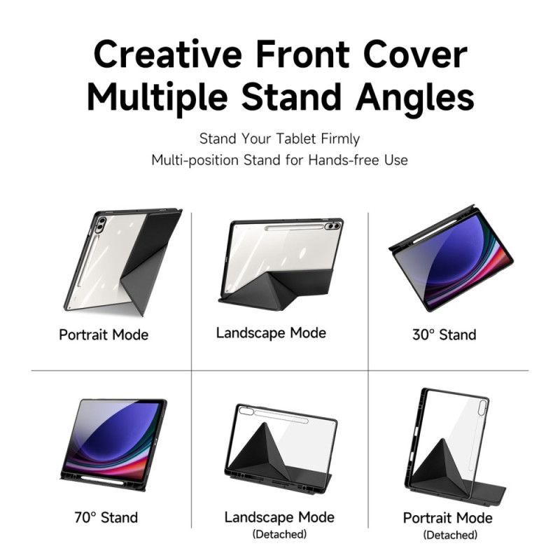 Samsung Galaxy Tab S10 Plus Magi-serien Dux Ducis