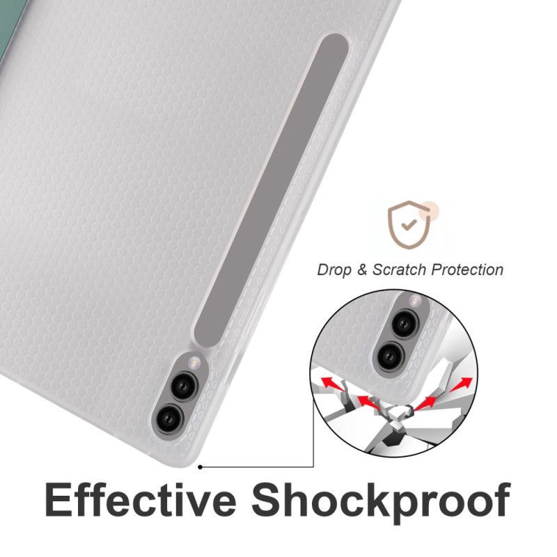 Samsung Galaxy Tab S10 Plus Trippelbrett