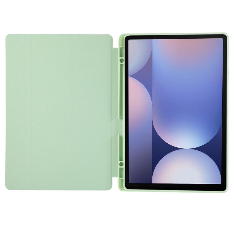Samsung Galaxy Tab S10 Plus Trippelbrett Med Pekepennholder