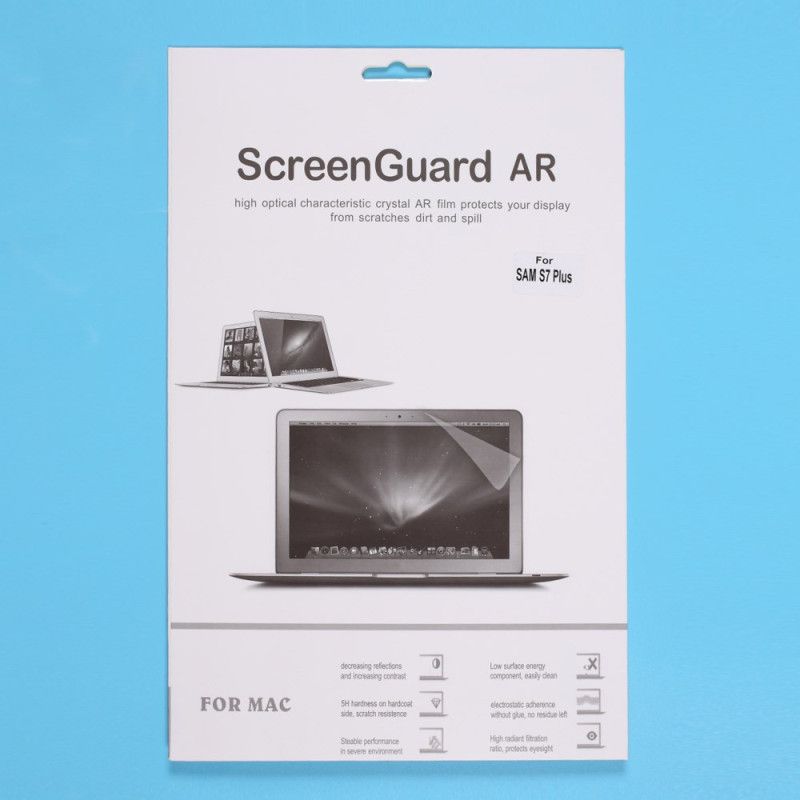 Skjermbeskytter For Samsung Galaxy Tab S10 Plus / S9 Plus / S8 Plus / S7 Plus / S7 Fe