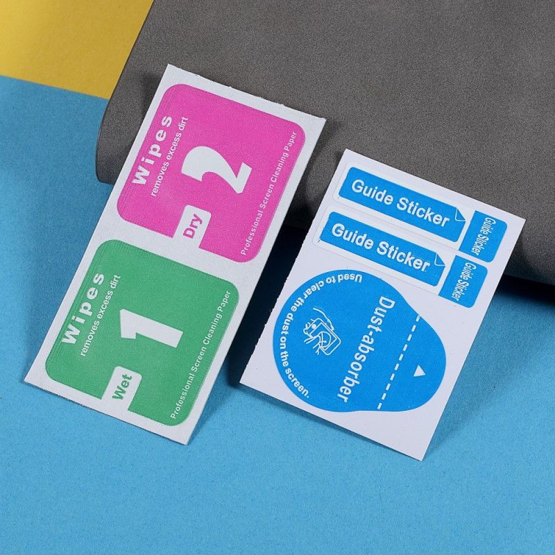 Skjermbeskytter I Herdet Glass For Samsung Galaxy Tab S10 Plus