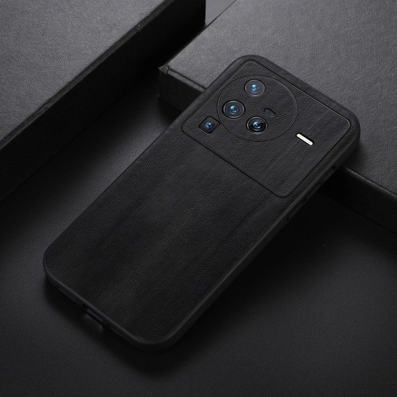 Deksel Til Vivo X80 Pro Skinneffekt