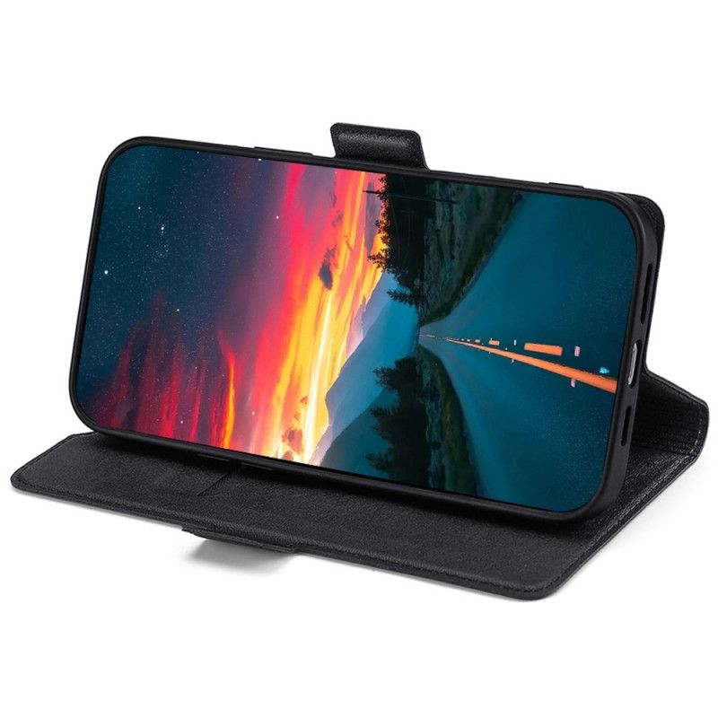 Lærdeksel Til Vivo X80 Pro Skinnstil