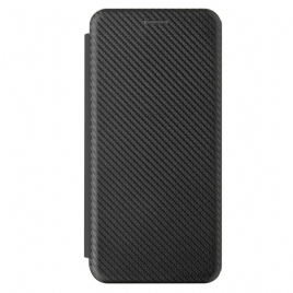 Beskyttelse Deksel Til Samsung Galaxy A03s Folio Deksel Karbonfiber
