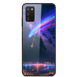 Deksel Til Samsung Galaxy A03s Galaksekonstellasjon