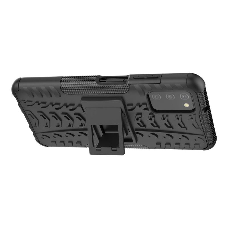 Deksel Til Samsung Galaxy A03s Premium Heavy Duty