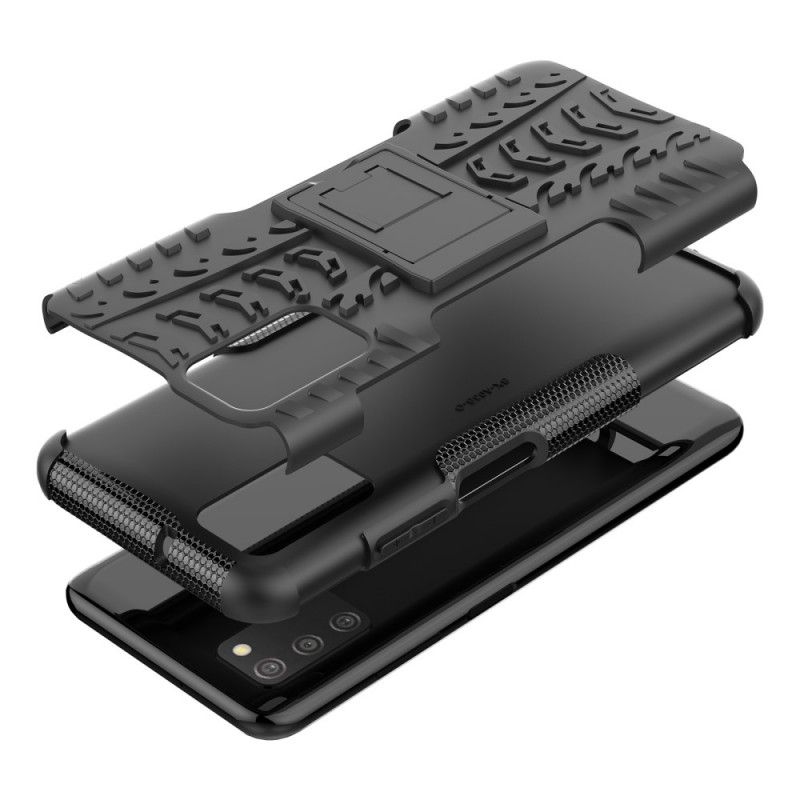 Deksel Til Samsung Galaxy A03s Premium Heavy Duty