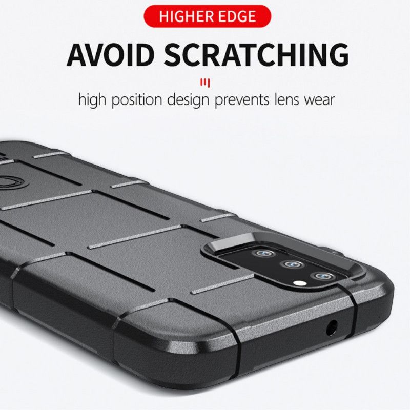 Deksel Til Samsung Galaxy A03s Røft Skjold