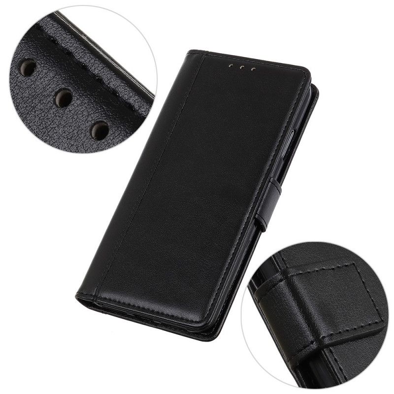 Lærdeksel Til Samsung Galaxy A03s Style Leather Elegance