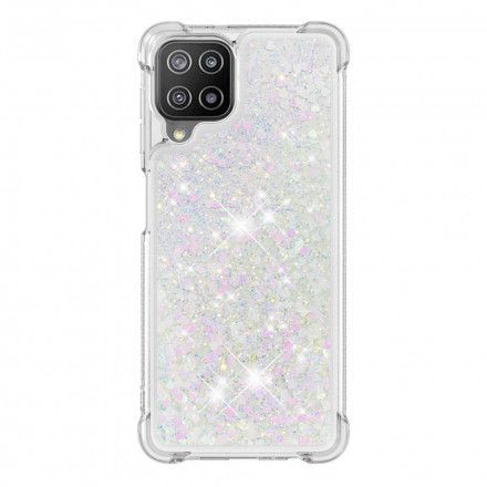 Deksel Til Samsung Galaxy A22 4G Ønskeglitter