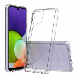 Deksel Til Samsung Galaxy A22 4G Transparent Hybrid