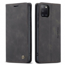 Beskyttelse Deksel Til Samsung Galaxy A31 Folio Deksel Caseme Kunstskinn