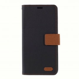 Folio Deksel Til Samsung Galaxy A31 Roar Cloth