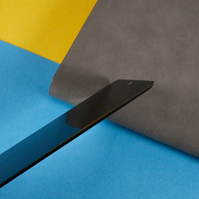 Anti-spion Skjermbeskytter I Herdet Glass For Vivo X200