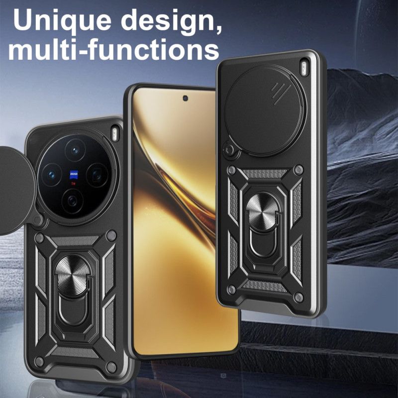 Deksel Til Vivo X200 Skyvedeksel Og Stativ For Kamera