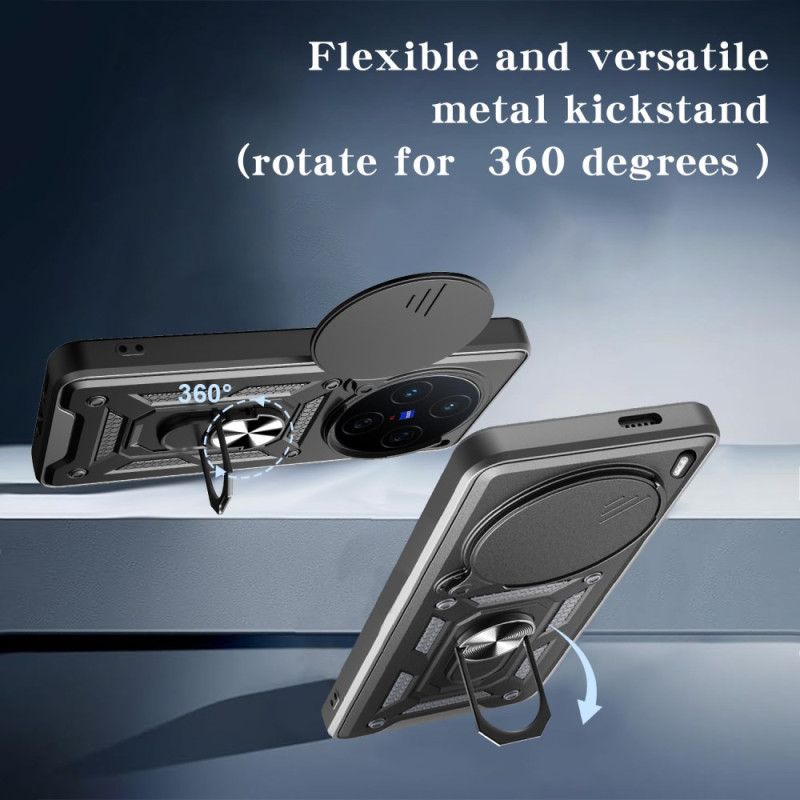 Deksel Til Vivo X200 Skyvedeksel Og Stativ For Kamera