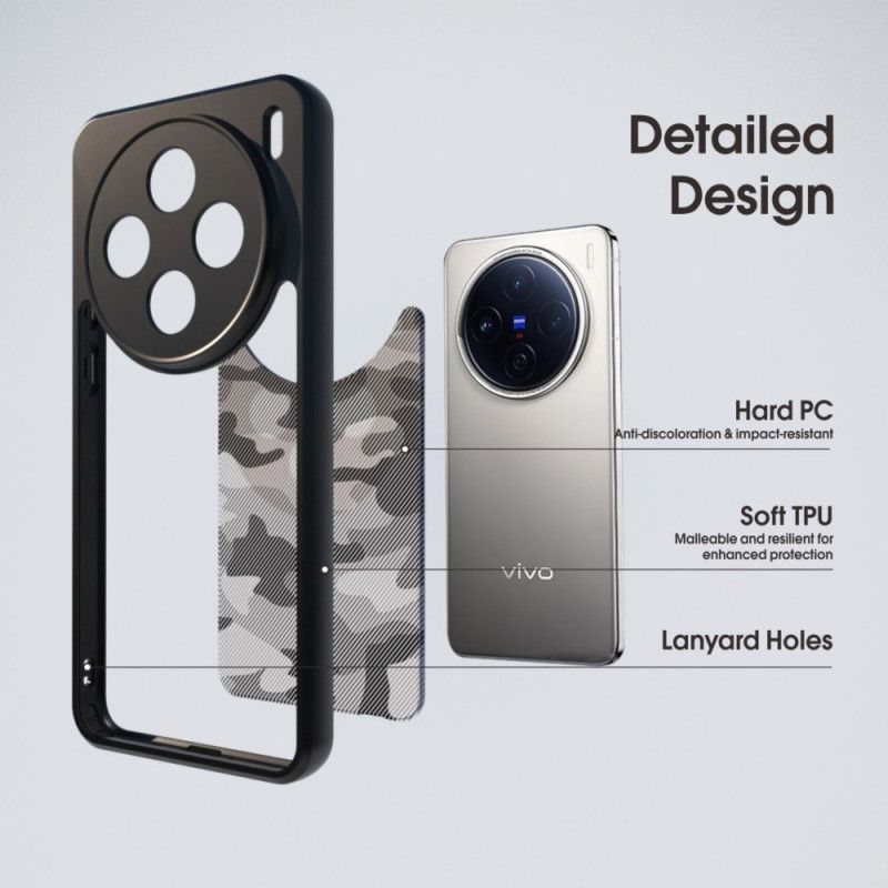 Deksel Vivo X200 Ibmrs Beskyttelse Deksel