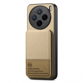 Deksel Vivo X200 Justerbart Stativ Og Rfid-beskyttelse