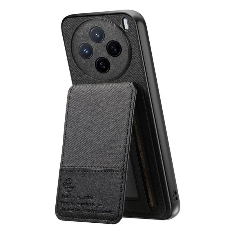 Deksel Vivo X200 Justerbart Stativ Og Rfid-beskyttelse