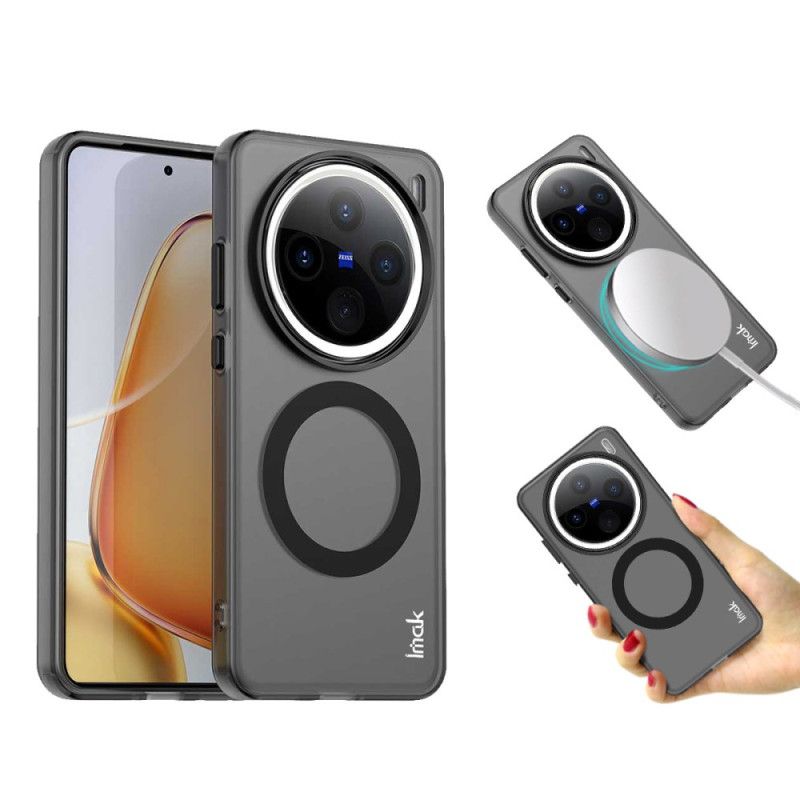 Deksel Vivo X200 Magsafe Imak Beskyttelse Deksel